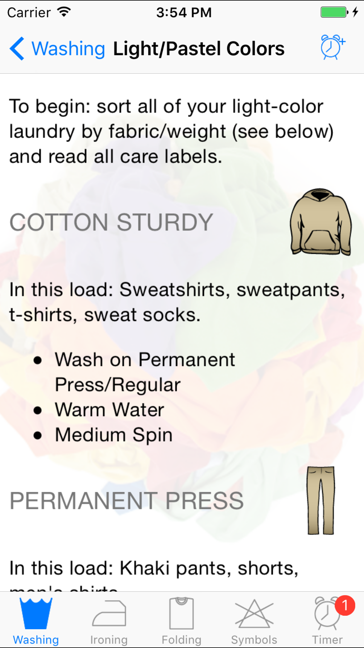 Complete Laundry Care