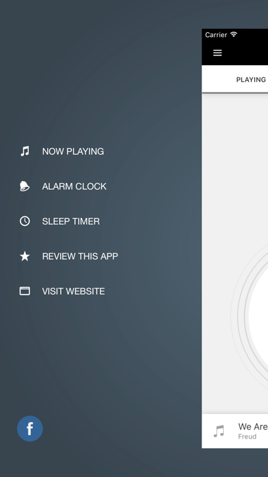 Screenshot #2 pour Radio BUH