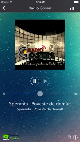 Game screenshot Radiouri Crestine apk