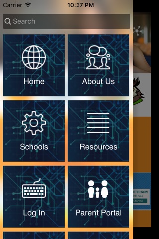 Georgia Cyber Academy screenshot 2