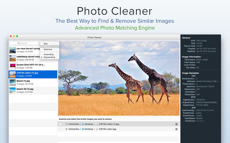 Photo Cleaner: Find &amp; Remove Similar Images thumbnail 1
