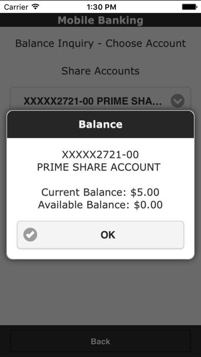 How to cancel & delete Light Commerce Mobile Banking from iphone & ipad 4