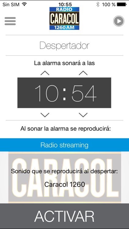 Caracol 1260 screenshot-3