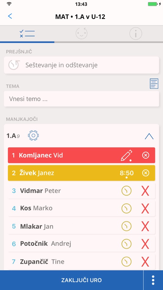 #4. eAsistent za učitelja (iOS) 由: eŠola d.o.o