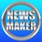 News Maker is the only app that lets you create your own realistic, television-style news screenshots using your own photos and your own creative headlines