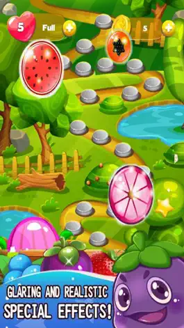 Game screenshot Happy Juice Crush 2017 apk