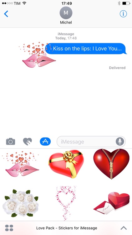 Valentine's Love Pack
