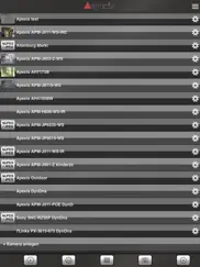 apexis fc ipad capturas de pantalla 2