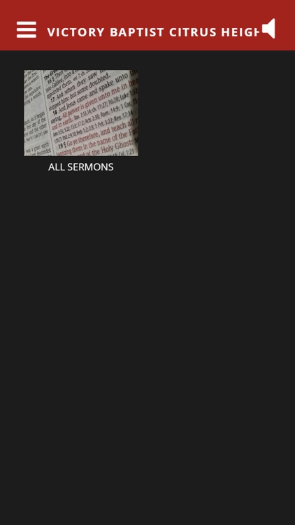 Victory Baptist Citrus Heights screenshot-3