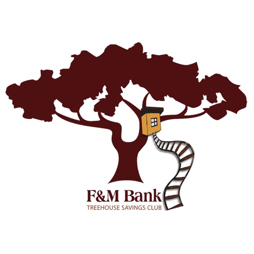 F & M Bank Treehouse Club (Kids) iOS App
