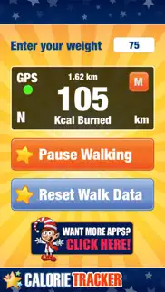 calorie tracker - weight loss iPhone Captures Décran 2