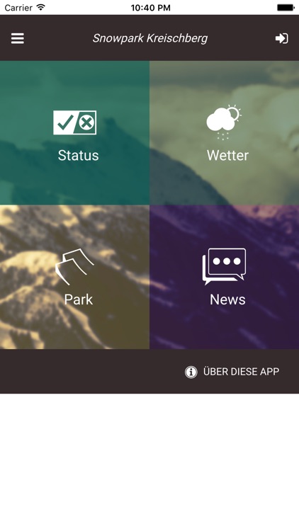 Snowpark Kreischberg