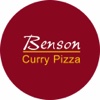 Benson Curry Pizza Ordering