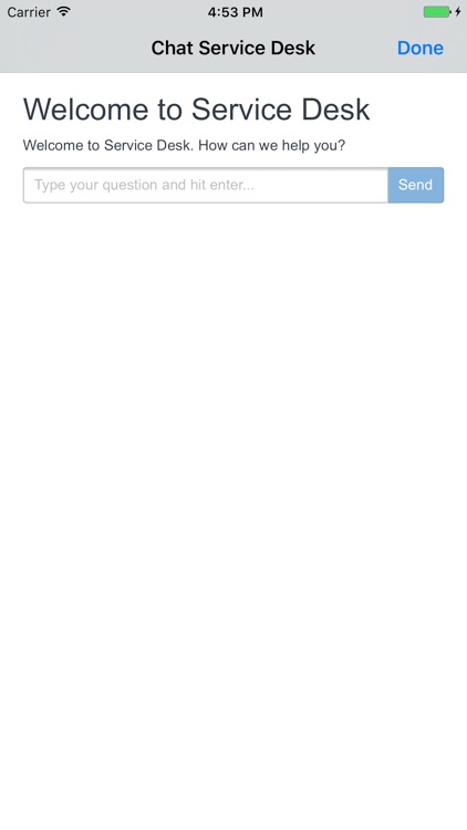 Service Café screenshot-4