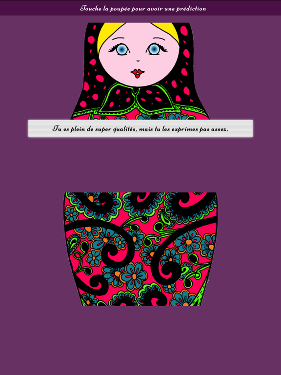 Screenshot #5 pour La Poupée du Voyant