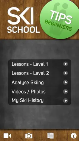 Game screenshot Ski School Beginners mod apk