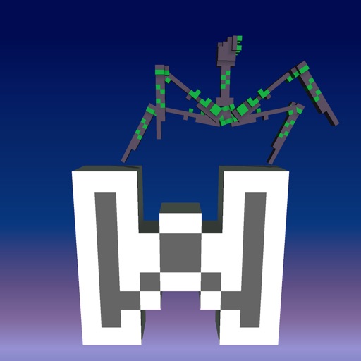 Walking Robots Icon