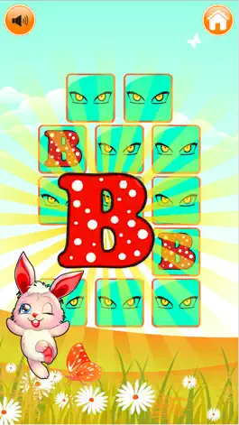 Game screenshot Letters ABC Matching - Puzzle Games for Kids mod apk