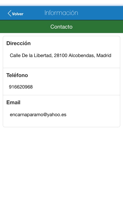 Farmacia y Parafarmacia Libertad 47 screenshot-4