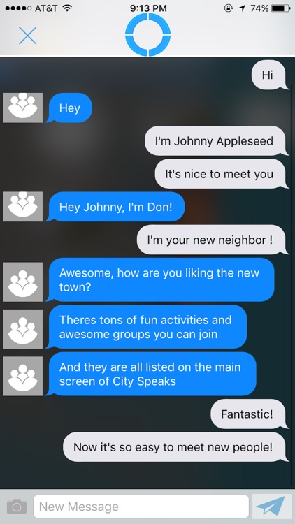 City Speaks