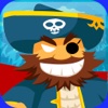Piráti - dobrodružné pexeso