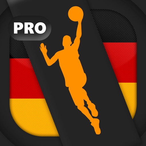 Livescores for BBL Germany - Results & ranking Pro icon