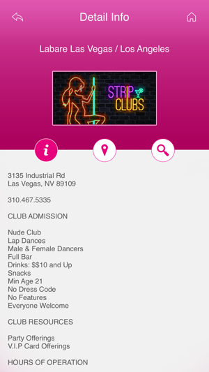 Nevada Nightlife(圖3)-速報App