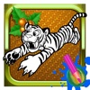 Fun Tigers Painting For Kids