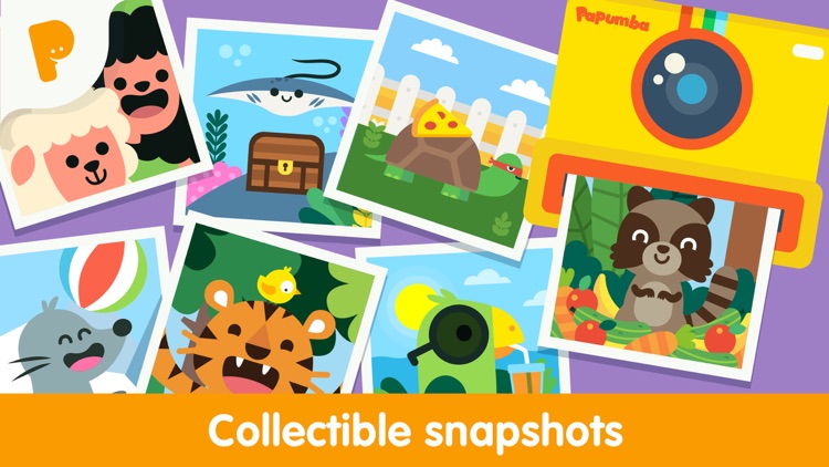 Animal World - Animal Sounds For Babies & Toddlers screenshot-3
