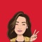 Demi Lovato’s official app gives you access to her STICKERS, TYPE WITH LIPSTICK and PHOTO BOOTH technology