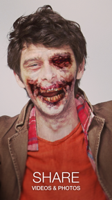 Monsterfy - Monster Face App screenshot