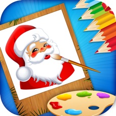 Activities of Christmas Kids Coloring Book - Holiday Fun