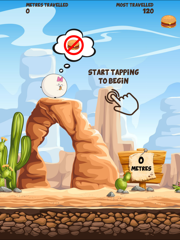 Fatty Patty Wild West