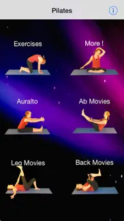 pilates iphone screenshot 1