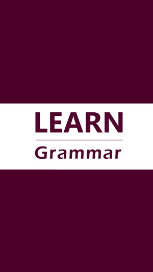 Learn English Grammar - Learn Grammar(圖5)-速報App