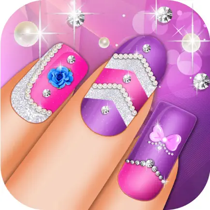 Nail Fashion Beauty Salon Girls Game Читы