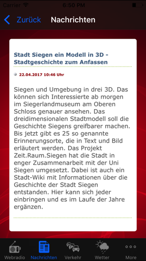 Radio Siegen(圖4)-速報App
