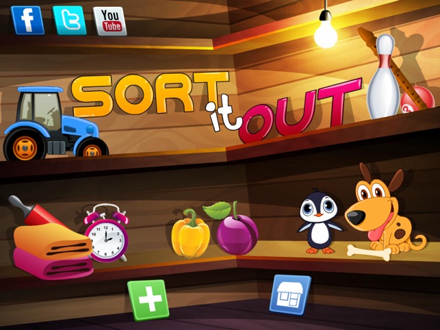 Sort It Out - HD(圖1)-速報App