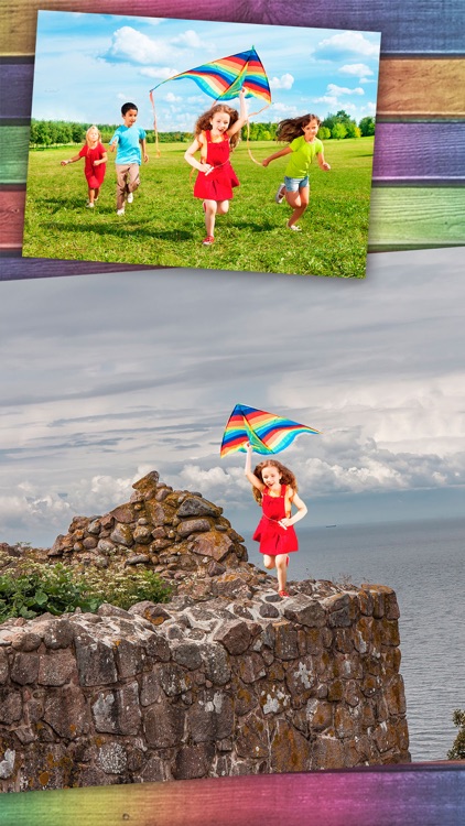 Cut paste photo editor – stickers for photos