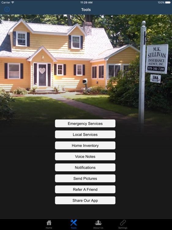 MK Sullivan Insurance HD