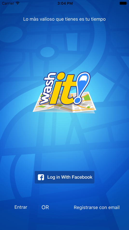 #1. Wash It! (iOS) 由: Joao moran echeverria