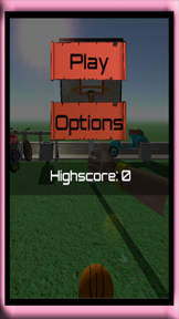 Street Basketball Showdown – Play the Dunkers game screenshot