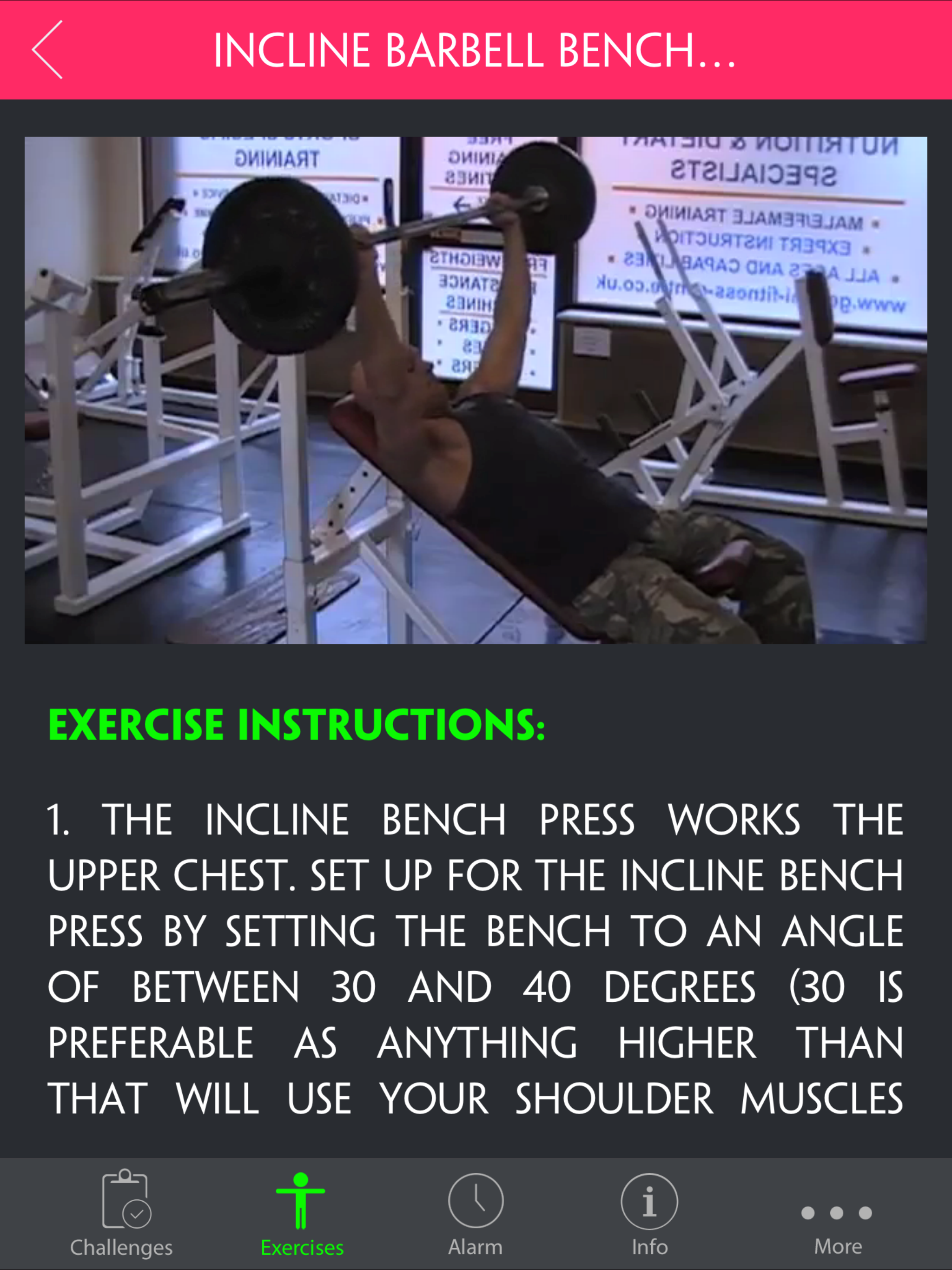 3 Day High Intensity Training Split ~ Muscle