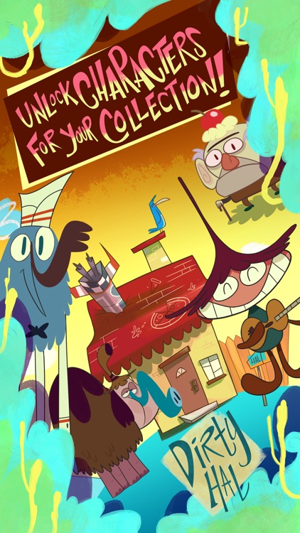 Dirty Hal screenshot-3