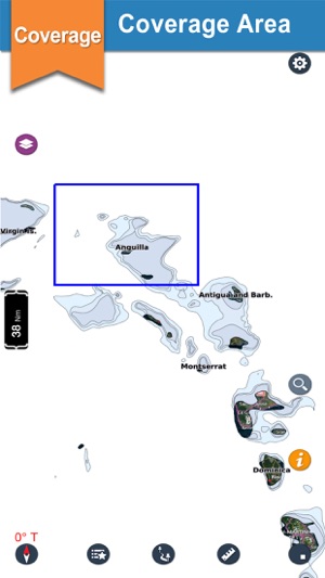 Anguilla Charts For Navigation(圖2)-速報App