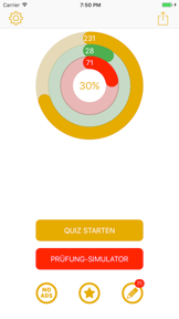 Einbürgerungstest 2017 Gratis screenshot