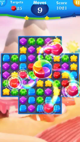 Game screenshot конфеты смолистый hack