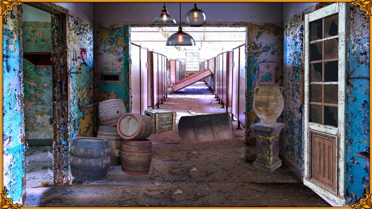 Abandoned Ship Treasure Escape screenshot-3