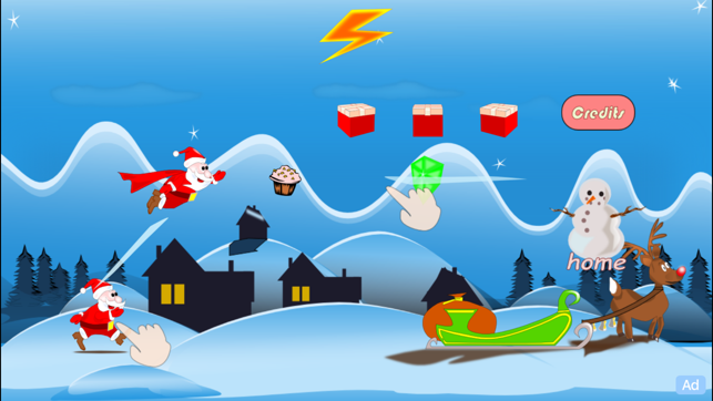 Santa Lost his Sleigh(圖2)-速報App