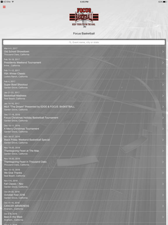 Screenshot #4 pour Focus Basketball